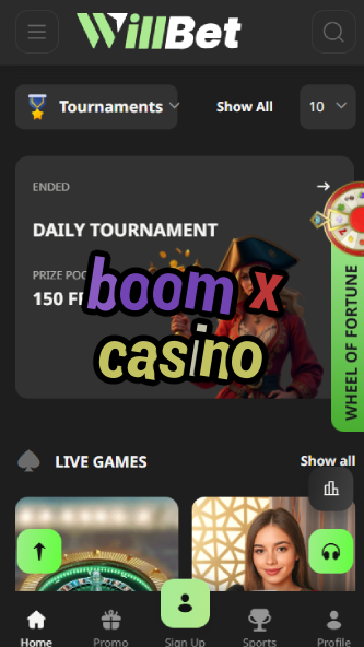 Boom X Casino - Extreme Casino Experience-casinocarnac.ydblkf.net
